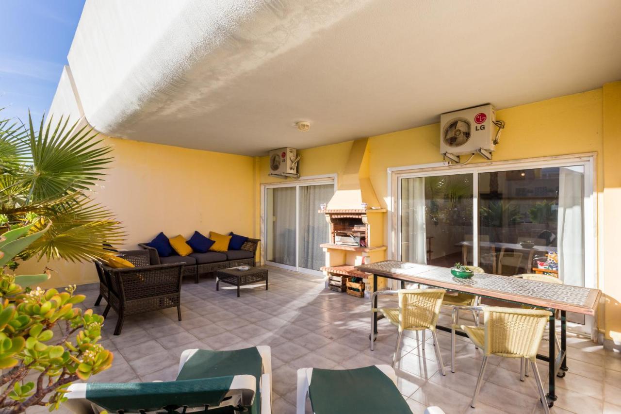 Meia Praia Terrasse Lagos Exterior foto