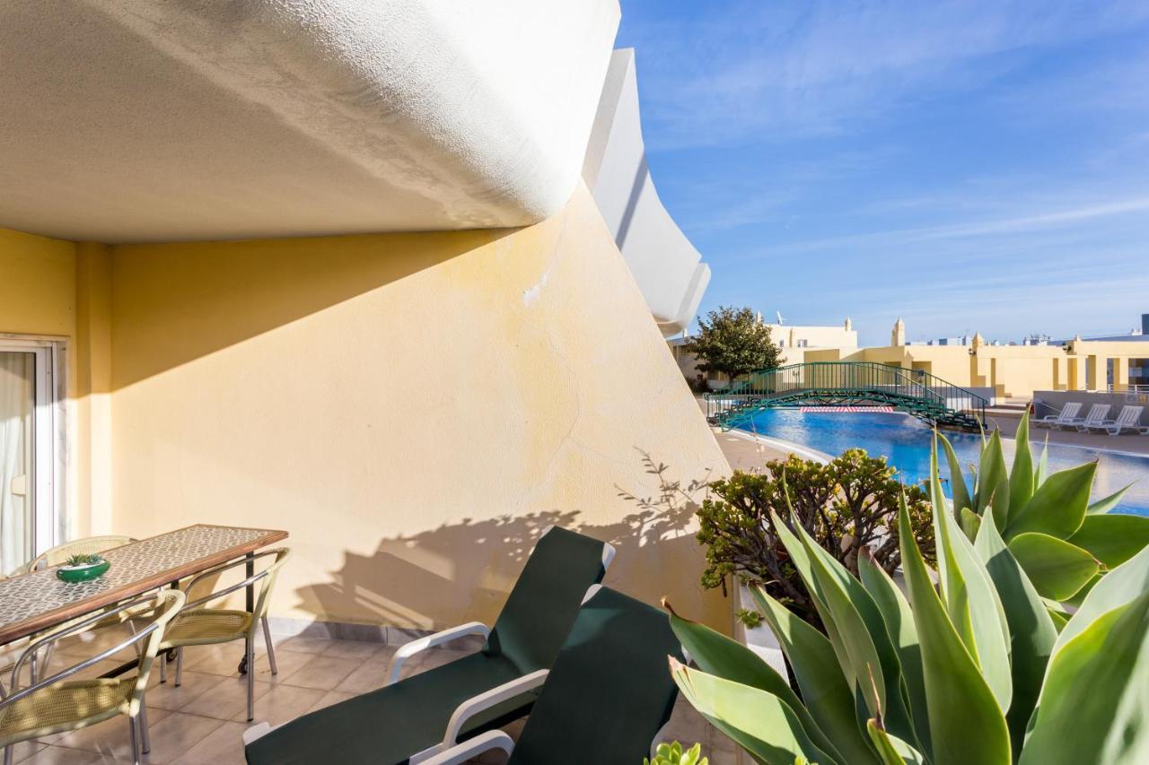 Meia Praia Terrasse Lagos Exterior foto